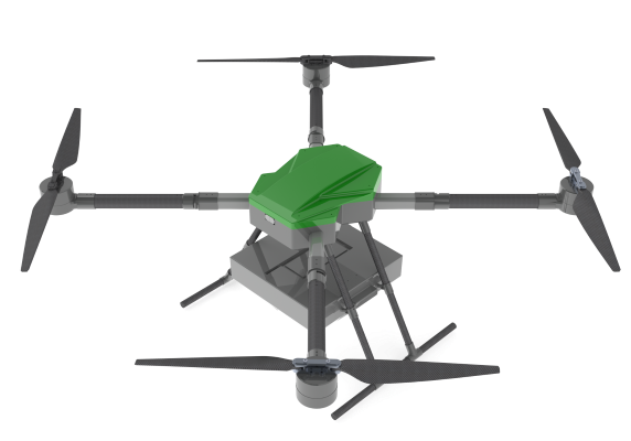 D'AVIATORS VAHAK UAV